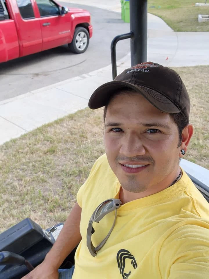 Raul Cervera, founder of Cervera's Custom Construction